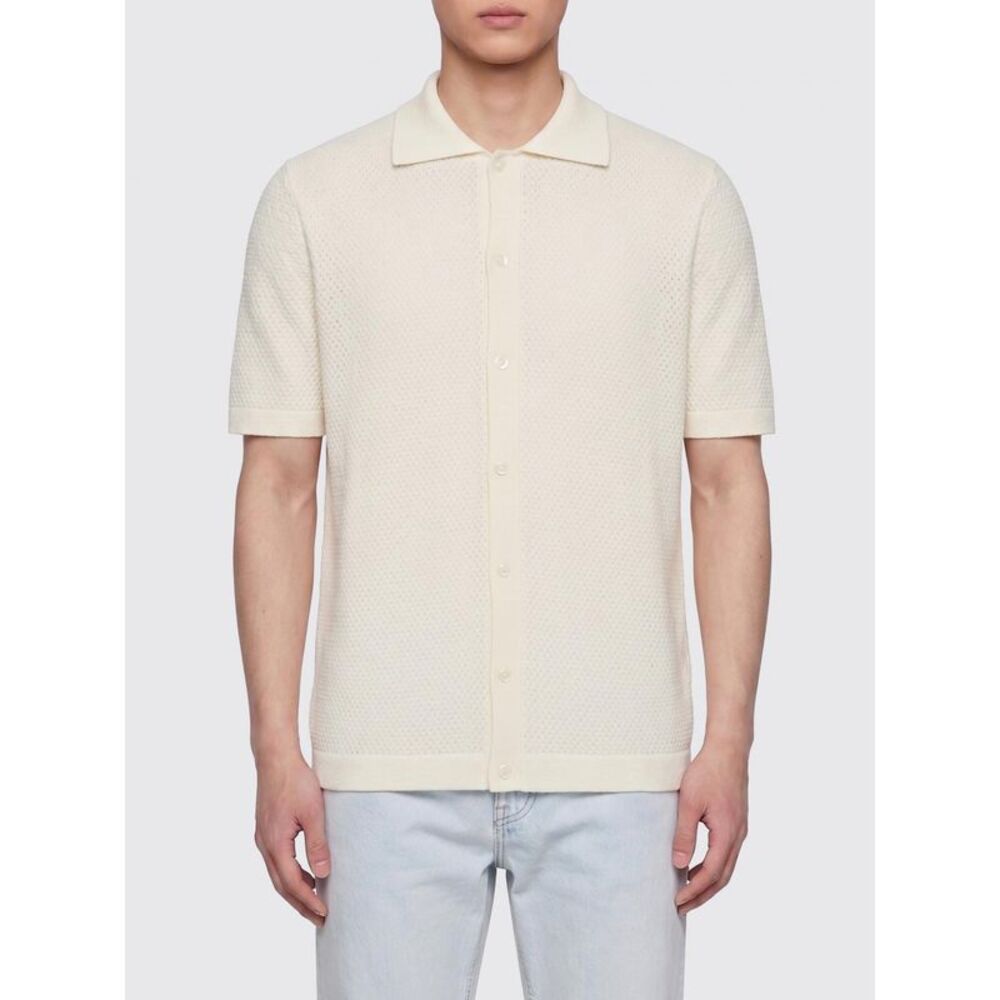 Roberto Collina Shirt Men White